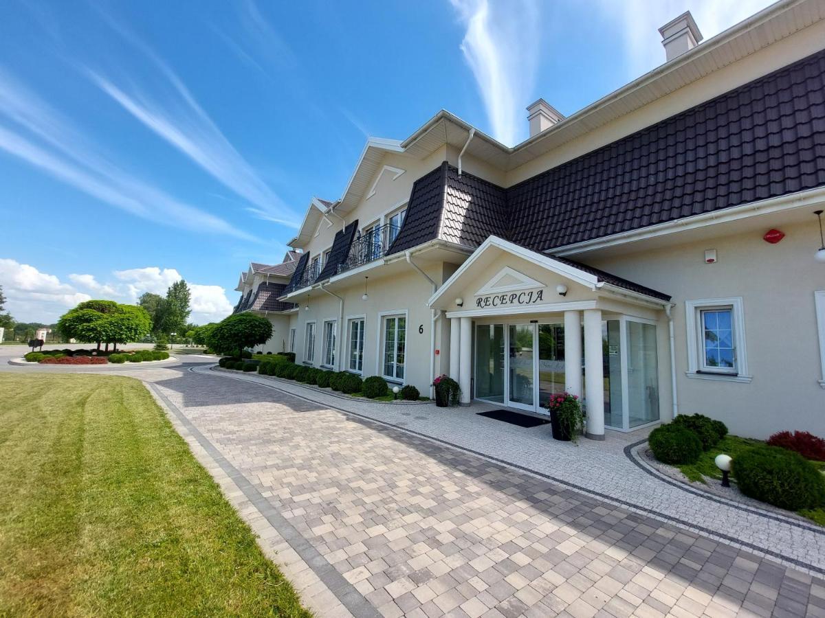Hotel Lord Radom Exterior foto