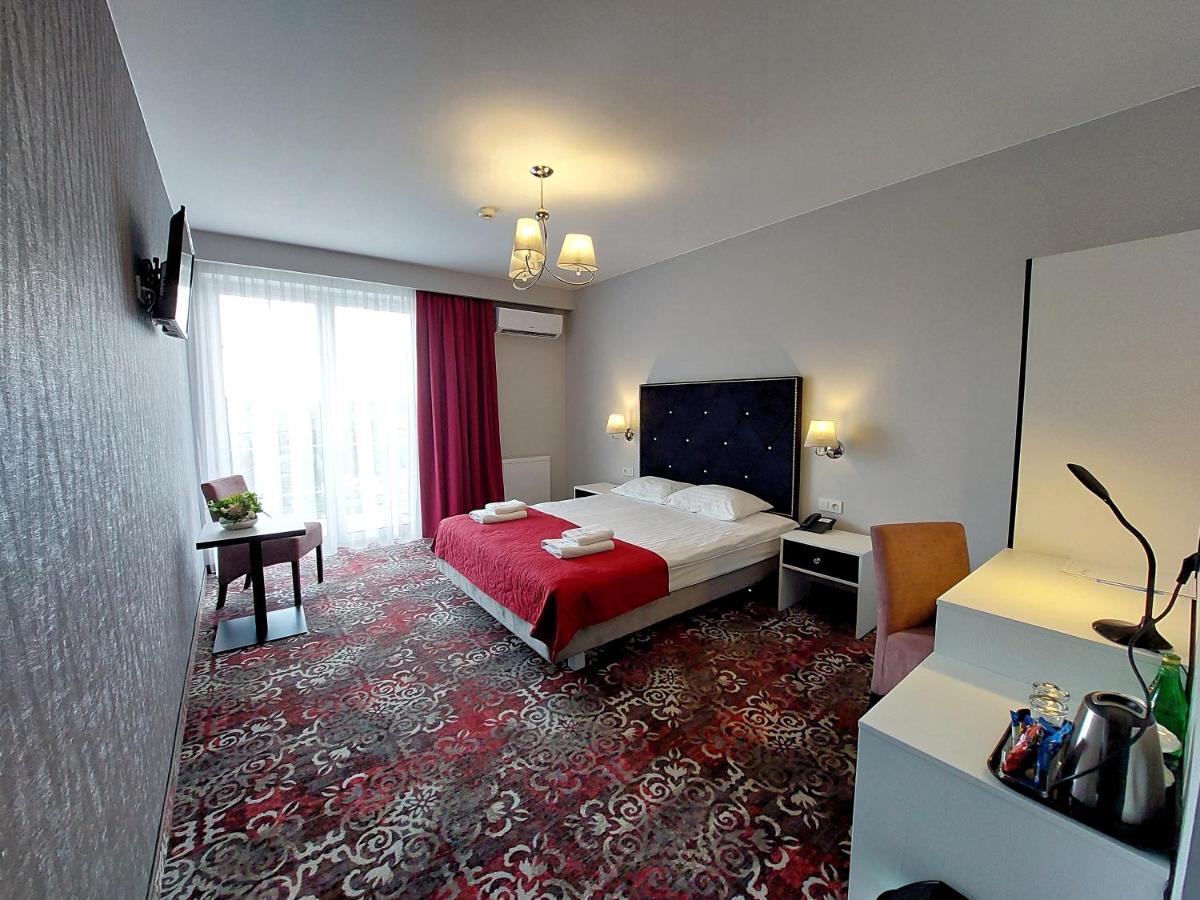 Hotel Lord Radom Exterior foto