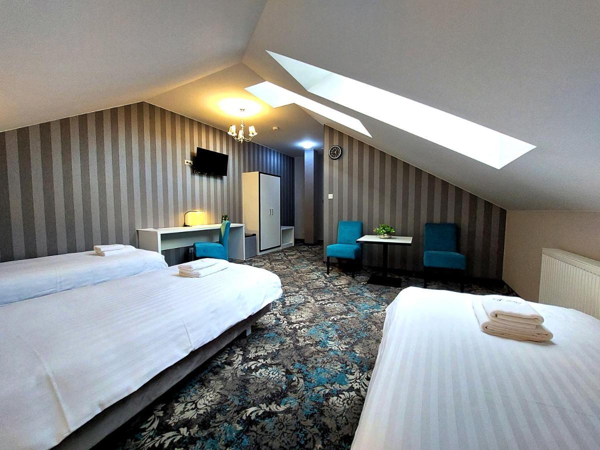 Hotel Lord Radom Exterior foto