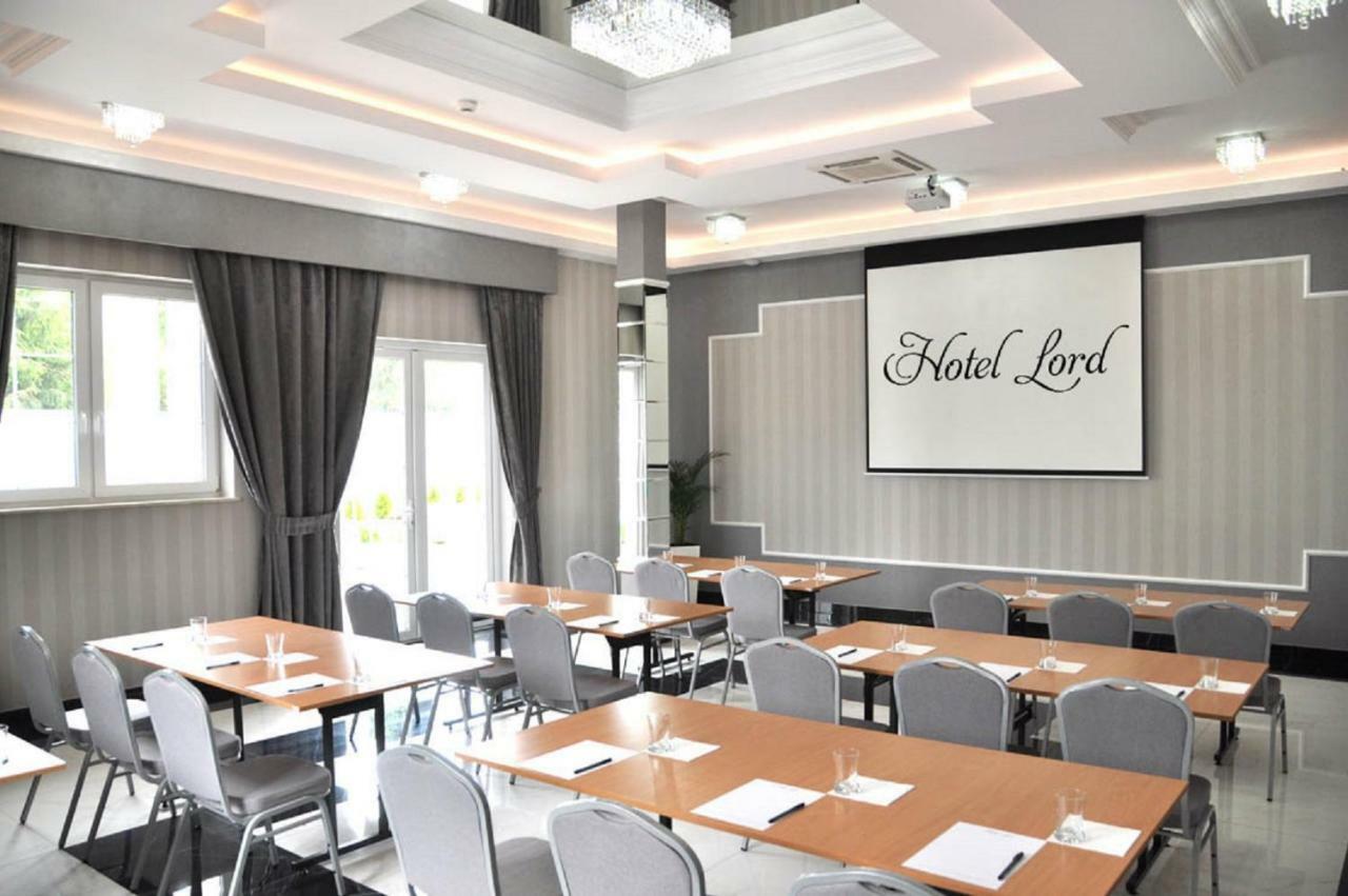 Hotel Lord Radom Exterior foto