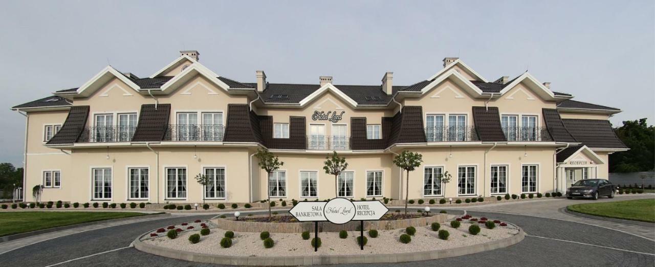 Hotel Lord Radom Exterior foto